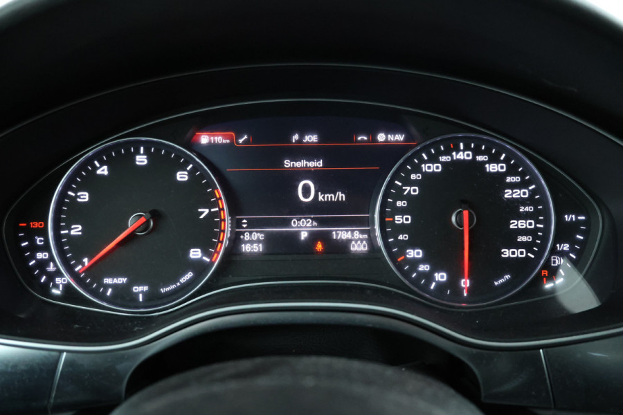 Audi A6 Avant 1.8 TFSI ultra Advance Sport S- Line, Automaat, Navigatie, Cruise, El. achterklep