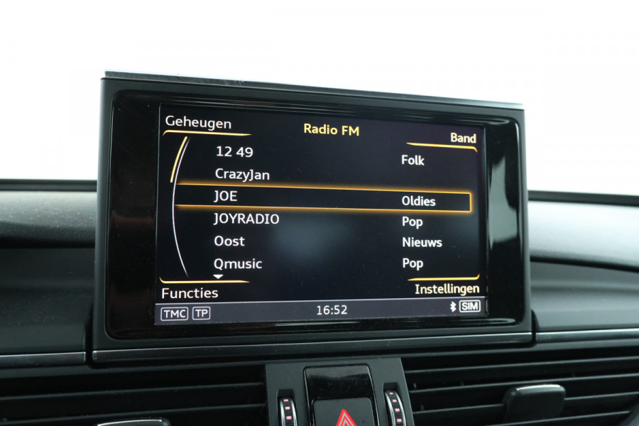 Audi A6 Avant 1.8 TFSI ultra Advance Sport S- Line, Automaat, Navigatie, Cruise, El. achterklep