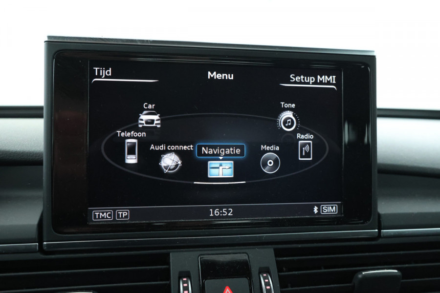 Audi A6 Avant 1.8 TFSI ultra Advance Sport S- Line, Automaat, Navigatie, Cruise, El. achterklep