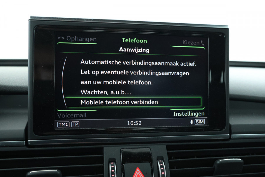 Audi A6 Avant 1.8 TFSI ultra Advance Sport S- Line, Automaat, Navigatie, Cruise, El. achterklep