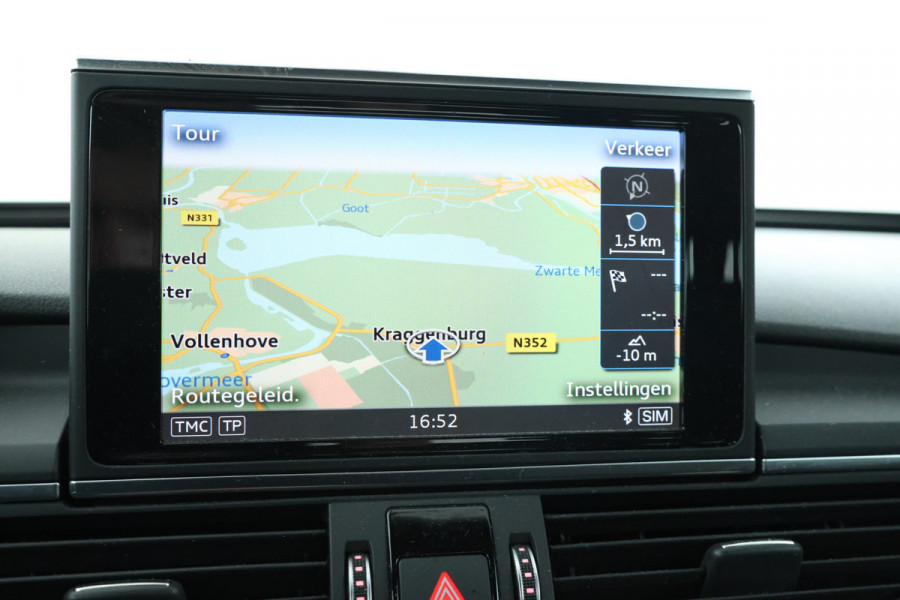 Audi A6 Avant 1.8 TFSI ultra Advance Sport S- Line, Automaat, Navigatie, Cruise, El. achterklep
