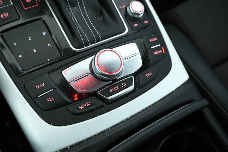Audi A6 Avant 1.8 TFSI ultra Advance Sport S- Line, Automaat, Navigatie, Cruise, El. achterklep