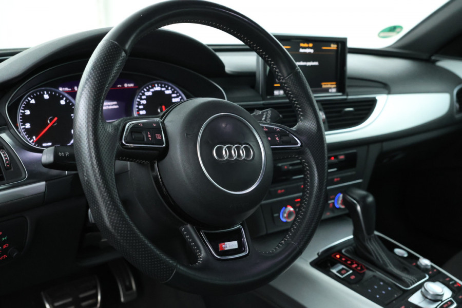 Audi A6 Avant 1.8 TFSI ultra Advance Sport S- Line, Automaat, Navigatie, Cruise, El. achterklep