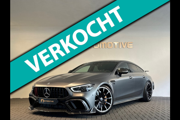 Mercedes-Benz AMG GT 4-Door Coupe AMG 63 S 4M+ BRABUS|Ceramic