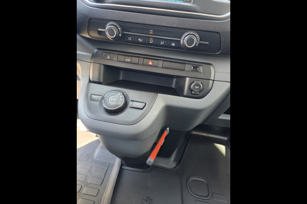 Opel Vivaro / Peugeot Expert 2.0 BlueHDI 145Pk Automaat Premium Airco Cruise control
