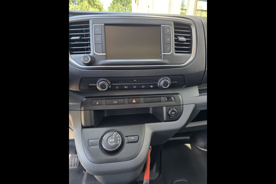 Citroën Jumpy / Peugeot Expert 2.0 BlueHDI 145Pk Automaat Premium Airco Cruise control