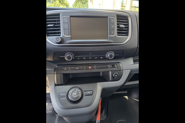 Citroën Jumpy / Peugeot Expert 2.0 BlueHDI 145Pk Automaat Premium Airco Cruise control