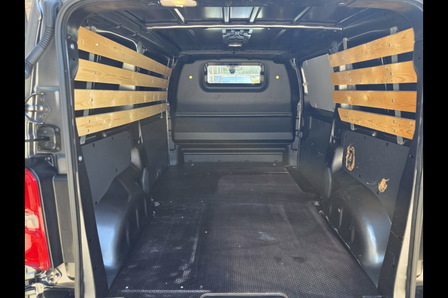 Citroën Jumpy / Peugeot Expert 2.0 BlueHDI 145Pk Automaat Premium Airco Cruise control