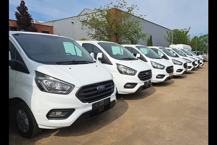 Citroën Jumpy / Peugeot Expert 2.0 BlueHDI 145Pk Automaat Premium Airco Cruise control