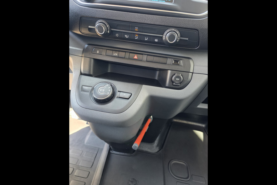 Toyota ProAce / Peugeot Expert 2.0 BlueHDI 145Pk Automaat Premium Airco Cruise control