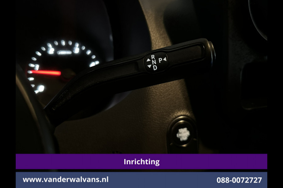 Mercedes-Benz Sprinter 311 CDI Automaat L3H2 *PostNL inrichting* Euro6 Airco | Camera | Schappen Doorloopdeur, 270 Gr. achterdeuren, Sidebars