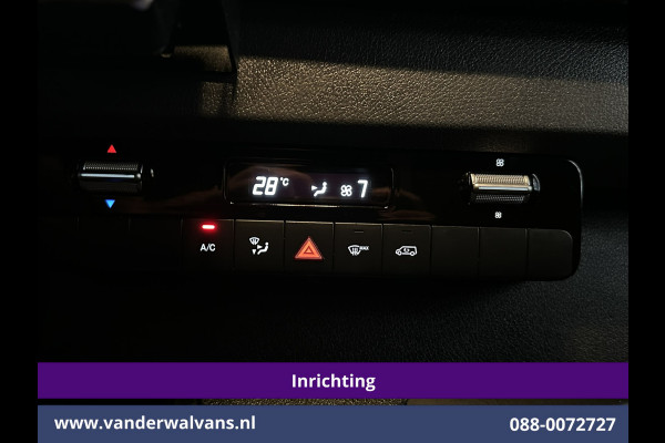 Mercedes-Benz Sprinter 311 CDI Automaat L3H2 *PostNL inrichting* Euro6 Airco | Camera | Schappen Doorloopdeur, 270 Gr. achterdeuren, Sidebars