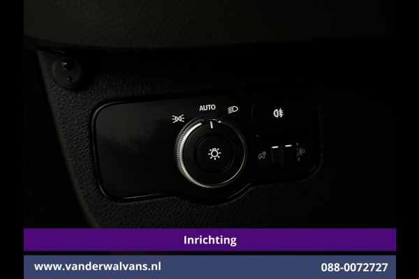 Mercedes-Benz Sprinter 311 CDI Automaat L3H2 *PostNL inrichting* Euro6 Airco | Camera | Schappen Doorloopdeur, 270 Gr. achterdeuren, Sidebars