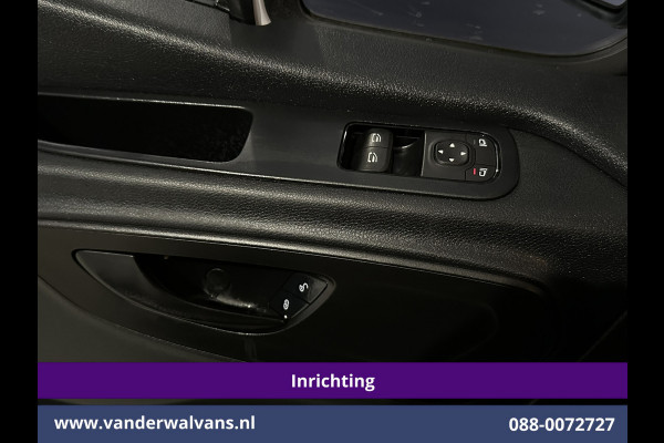 Mercedes-Benz Sprinter 311 CDI Automaat L3H2 *PostNL inrichting* Euro6 Airco | Camera | Schappen Doorloopdeur, 270 Gr. achterdeuren, Sidebars