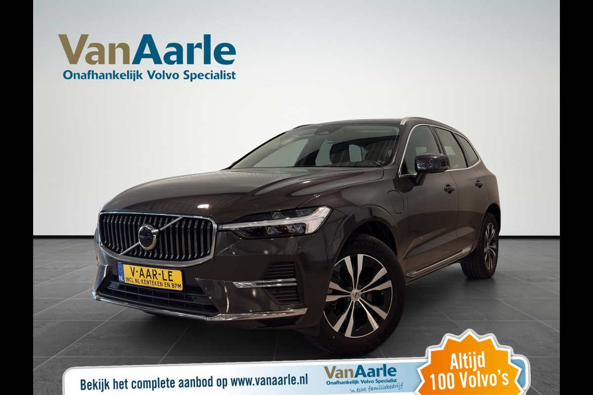 Volvo XC60 T6 Aut. Long Range Bright Parkeercamera 350pk