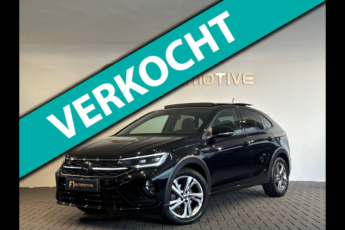 Volkswagen Taigo 1.5 TSI R-Line Pano|Keyless|Beats|Camera
