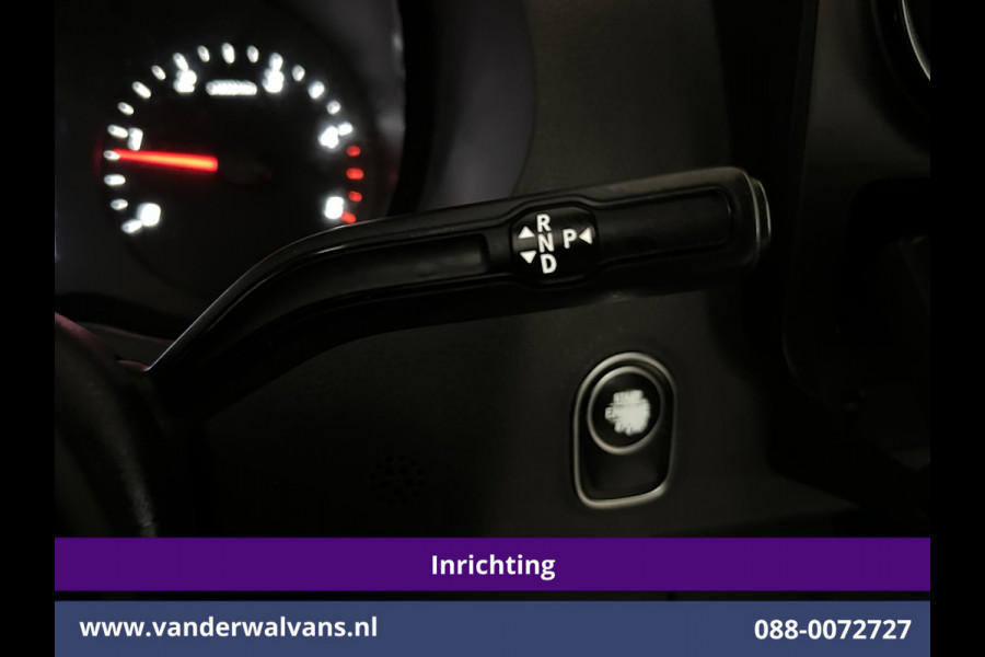 Mercedes-Benz Sprinter 311 CDI Automaat L3H2 *PostNL inrichting* Euro6 Airco | Camera | Schappen Doorloopdeur, 270 Gr. achterdeuren, Sidebars