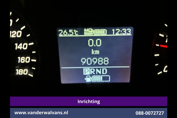 Mercedes-Benz Sprinter 311 CDI Automaat L3H2 *PostNL inrichting* Euro6 Airco | Camera | Schappen Doorloopdeur, 270 Gr. achterdeuren, Sidebars