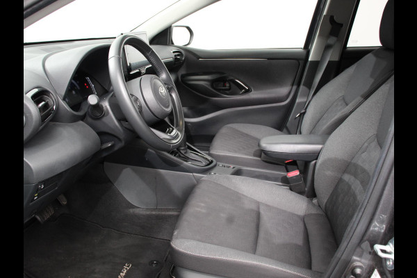 Toyota Yaris 1.5 Hybrid Dynamic Automaat Climate control Cruise control adaptieve LED Achteruitrijcamera Lane assist Apple Carplay/ Android Auto Camera