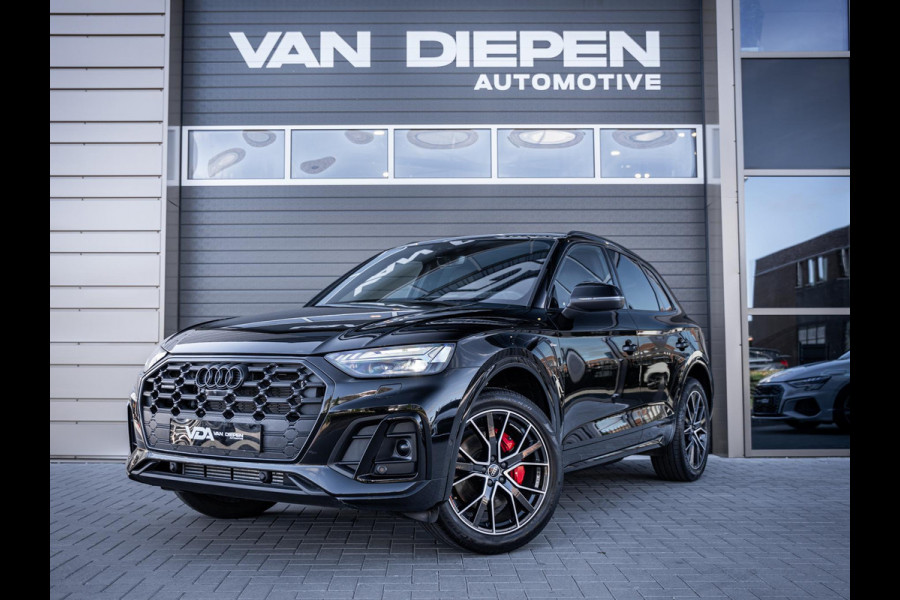 Audi Q5 55 TFSI e S edition Competition 3x S-Line l Pano l Trekh. l Memory l B&O