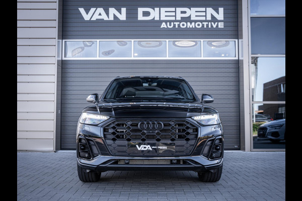 Audi Q5 55 TFSI e S edition Competition 3x S-Line l Pano l Trekh. l Memory l B&O