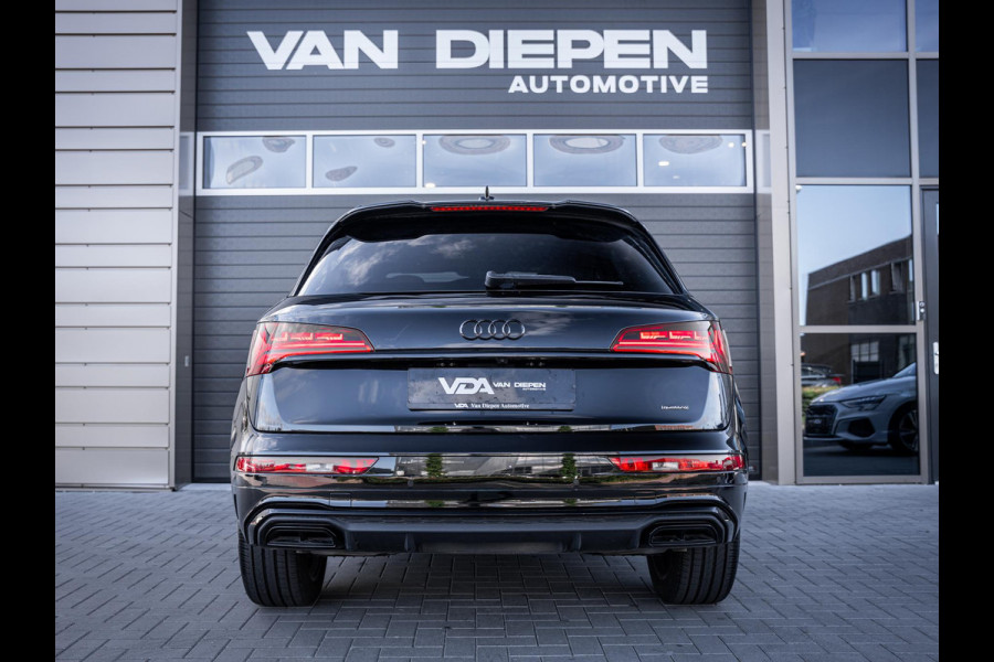 Audi Q5 55 TFSI e S edition Competition 3x S-Line l Pano l Trekh. l Memory l B&O