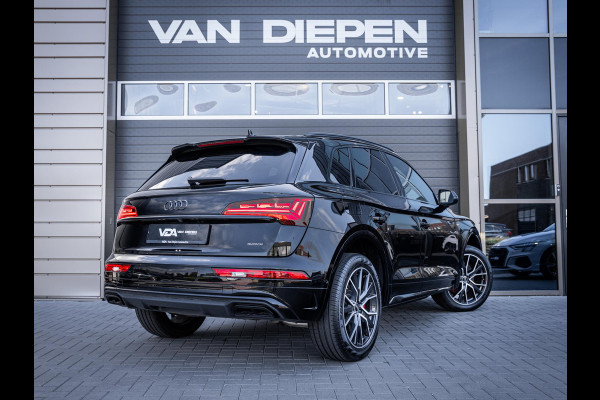 Audi Q5 55 TFSI e S edition Competition 3x S-Line l Pano l Trekh. l Memory l B&O