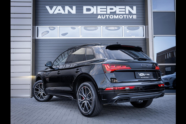 Audi Q5 55 TFSI e S edition Competition 3x S-Line l Pano l Trekh. l Memory l B&O