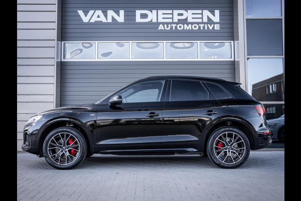 Audi Q5 55 TFSI e S edition Competition 3x S-Line l Pano l Trekh. l Memory l B&O