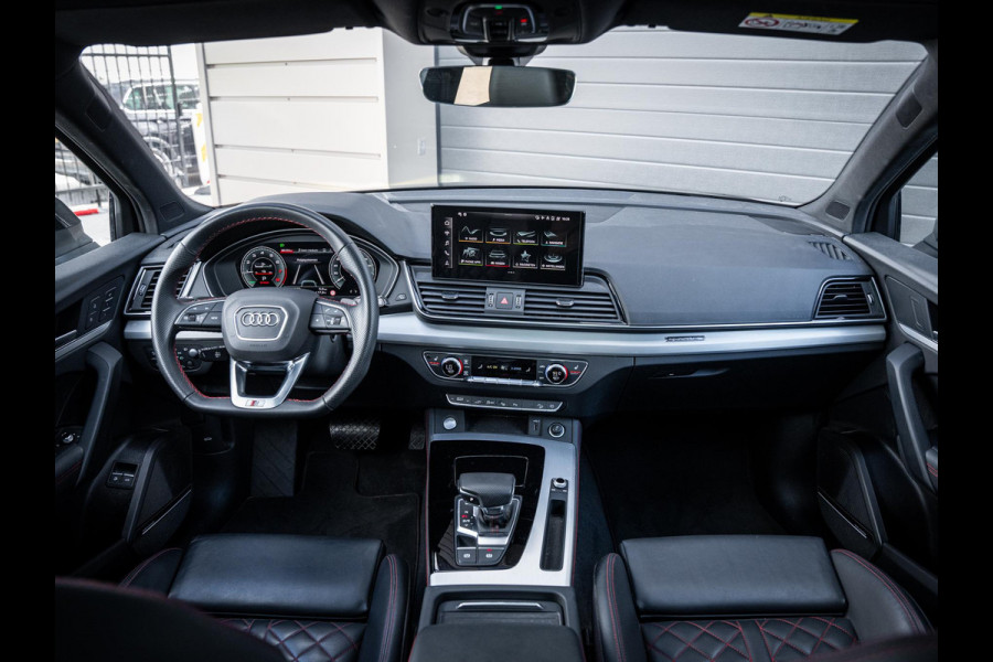 Audi Q5 55 TFSI e S edition Competition 3x S-Line l Pano l Trekh. l Memory l B&O