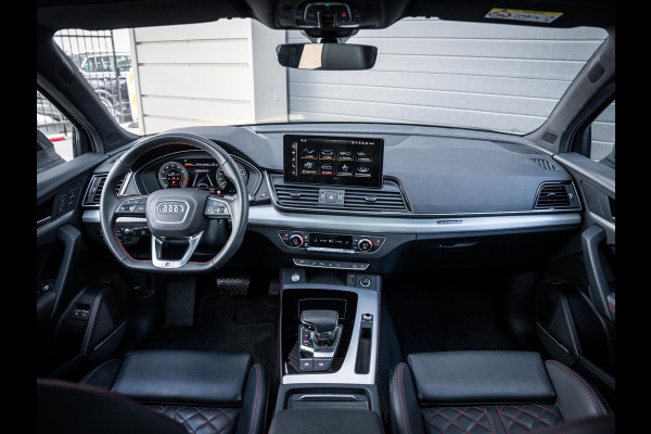 Audi Q5 55 TFSI e S edition Competition 3x S-Line l Pano l Trekh. l Memory l B&O
