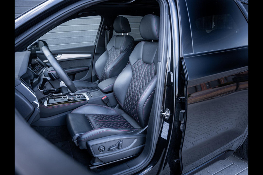 Audi Q5 55 TFSI e S edition Competition 3x S-Line l Pano l Trekh. l Memory l B&O