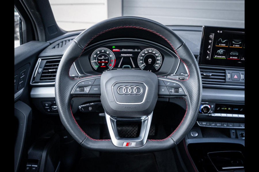 Audi Q5 55 TFSI e S edition Competition 3x S-Line l Pano l Trekh. l Memory l B&O