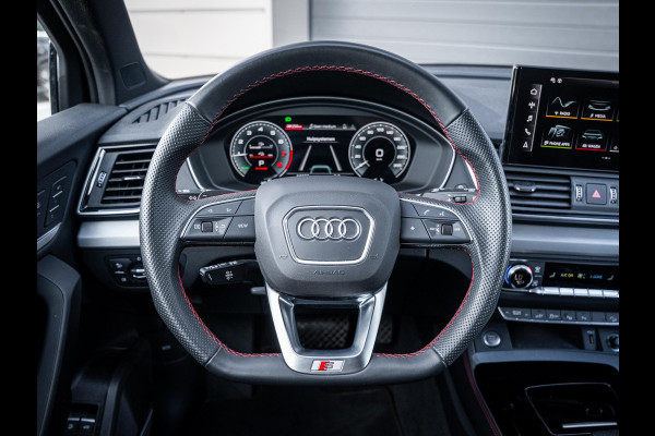 Audi Q5 55 TFSI e S edition Competition 3x S-Line l Pano l Trekh. l Memory l B&O