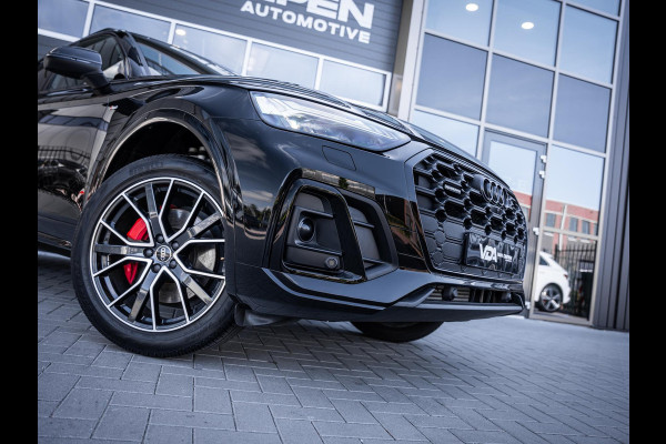 Audi Q5 55 TFSI e S edition Competition 3x S-Line l Pano l Trekh. l Memory l B&O