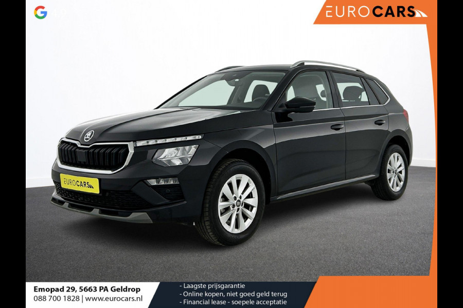 Škoda Kamiq 1.0 TSI 115pk Business Edition DSG Navigatie Climate control Cruise control LED Keyless Achteruitrijcamera Parkeersensoren Apple Carplay/ Android Auto Radio