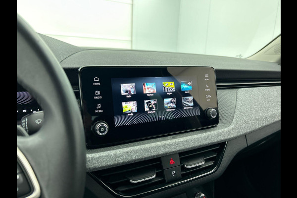 Škoda Kamiq 1.0 TSI 115pk Business Edition DSG Navigatie Climate control Cruise control LED Keyless Achteruitrijcamera Parkeersensoren Apple Carplay/ Android Auto Radio