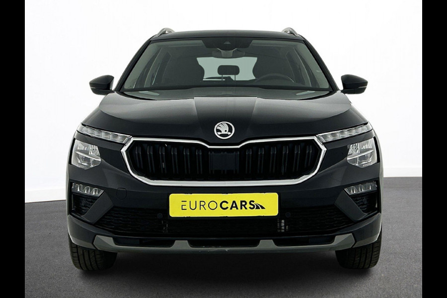 Škoda Kamiq 1.0 TSI 115pk Business Edition DSG Navigatie Climate control Cruise control LED Keyless Achteruitrijcamera Parkeersensoren Apple Carplay/ Android Auto Radio