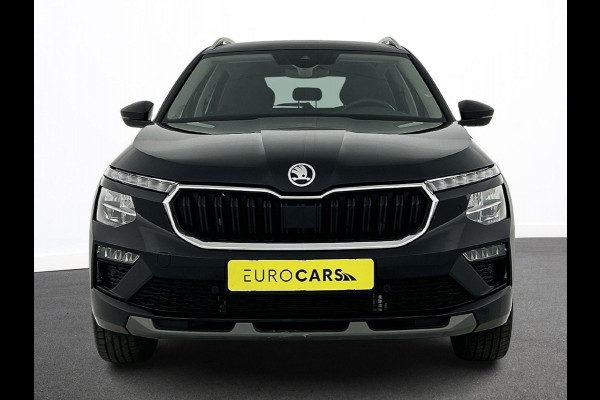 Škoda Kamiq 1.0 TSI 115pk Business Edition DSG Navigatie Climate control Cruise control LED Keyless Achteruitrijcamera Parkeersensoren Apple Carplay/ Android Auto Radio