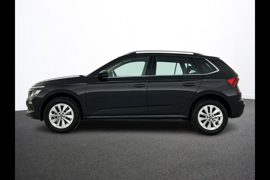 Škoda Kamiq 1.0 TSI 115pk Business Edition DSG Navigatie Climate control Cruise control LED Keyless Achteruitrijcamera Parkeersensoren Apple Carplay/ Android Auto Radio