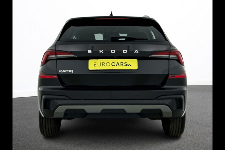 Škoda Kamiq 1.0 TSI 115pk Business Edition DSG Navigatie Climate control Cruise control LED Keyless Achteruitrijcamera Parkeersensoren Apple Carplay/ Android Auto Radio