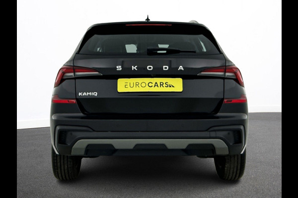 Škoda Kamiq 1.0 TSI 115pk Business Edition DSG Navigatie Climate control Cruise control LED Keyless Achteruitrijcamera Parkeersensoren Apple Carplay/ Android Auto Radio