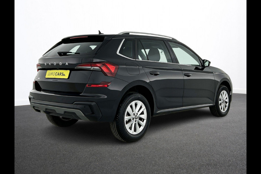 Škoda Kamiq 1.0 TSI 115pk Business Edition DSG Navigatie Climate control Cruise control LED Keyless Achteruitrijcamera Parkeersensoren Apple Carplay/ Android Auto Radio