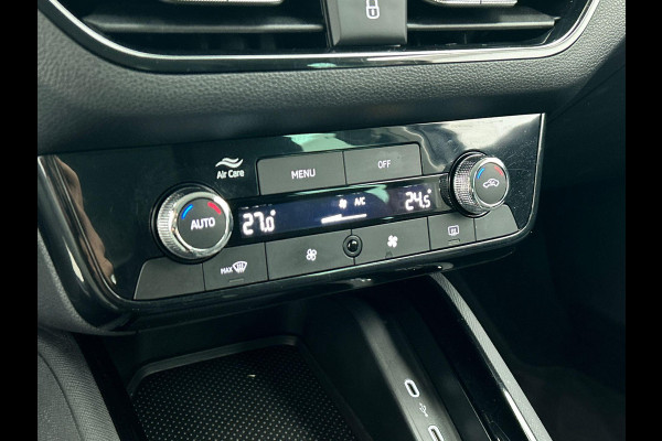 Škoda Kamiq 1.0 TSI 115pk Business Edition DSG Navigatie Climate control Cruise control LED Keyless Achteruitrijcamera Parkeersensoren Apple Carplay/ Android Auto Radio
