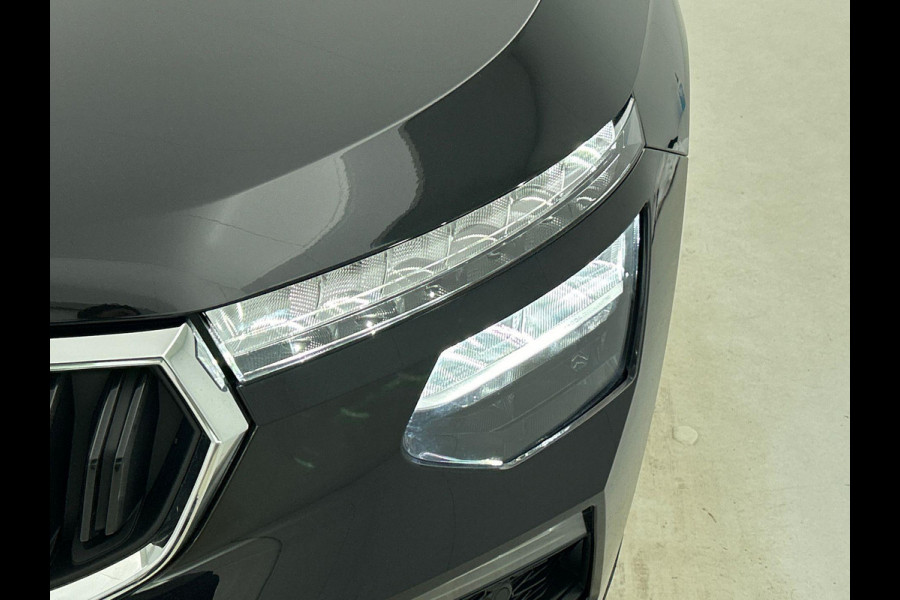 Škoda Kamiq 1.0 TSI 115pk Business Edition DSG Navigatie Climate control Cruise control LED Keyless Achteruitrijcamera Parkeersensoren Apple Carplay/ Android Auto Radio