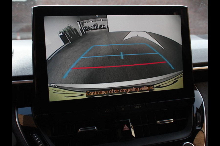 Toyota Corolla Touring Sports Automaat Hybrid 140 Active Navigatie Apple Carplay/Android Auto Climate Control Cruise Control Adaptive 17"Lichtmetalen velgen Camera