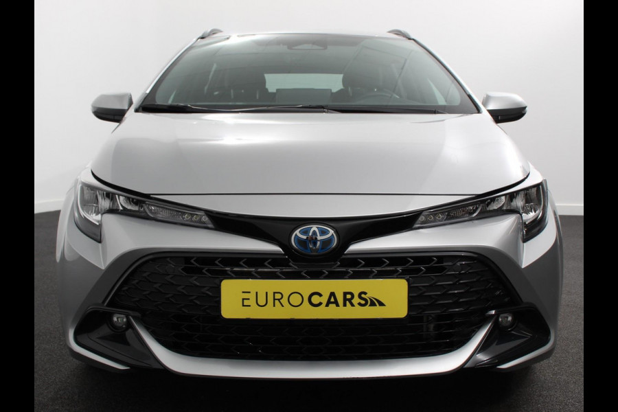Toyota Corolla Touring Sports Automaat Hybrid 140 Active Navigatie Apple Carplay/Android Auto Climate Control Cruise Control Adaptive 17"Lichtmetalen velgen Camera