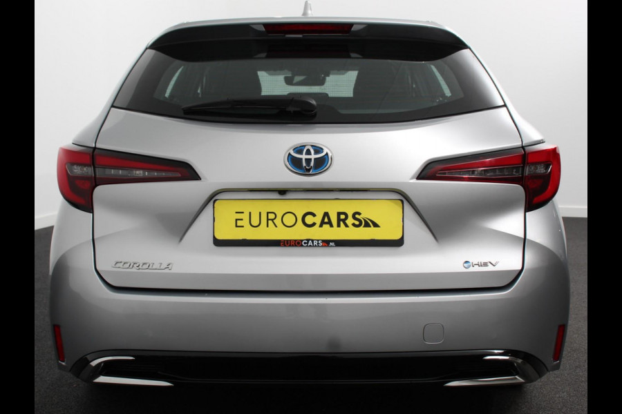 Toyota Corolla Touring Sports Automaat Hybrid 140 Active Navigatie Apple Carplay/Android Auto Climate Control Cruise Control Adaptive 17"Lichtmetalen velgen Camera