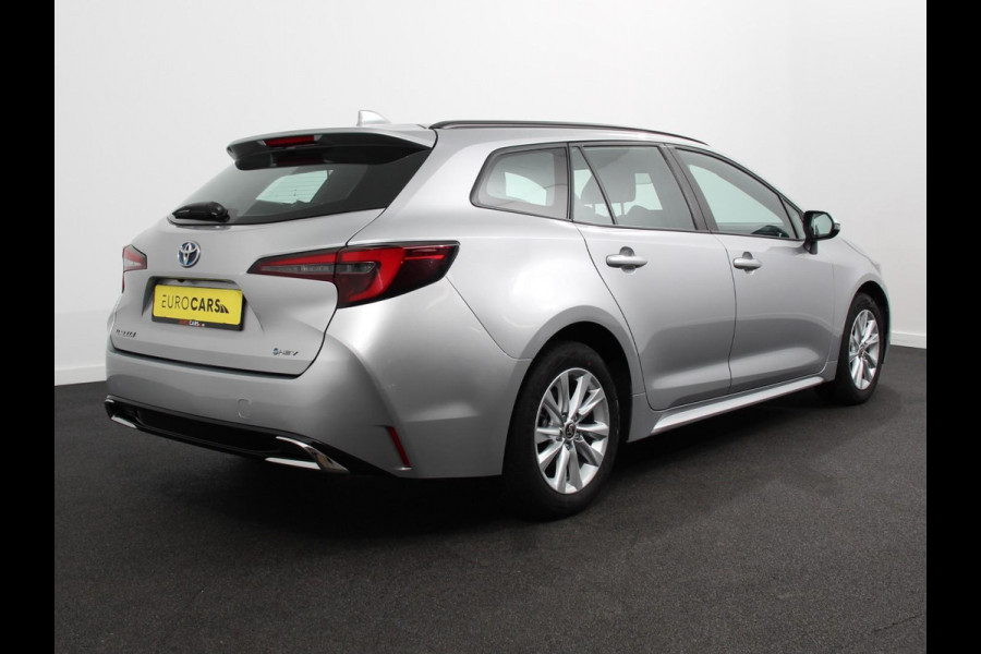 Toyota Corolla Touring Sports Automaat Hybrid 140 Active Navigatie Apple Carplay/Android Auto Climate Control Cruise Control Adaptive 17"Lichtmetalen velgen Camera