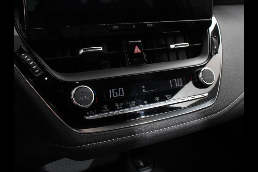 Toyota Corolla Touring Sports Automaat Hybrid 140 Active Navigatie Apple Carplay/Android Auto Climate Control Cruise Control Adaptive 17"Lichtmetalen velgen Camera
